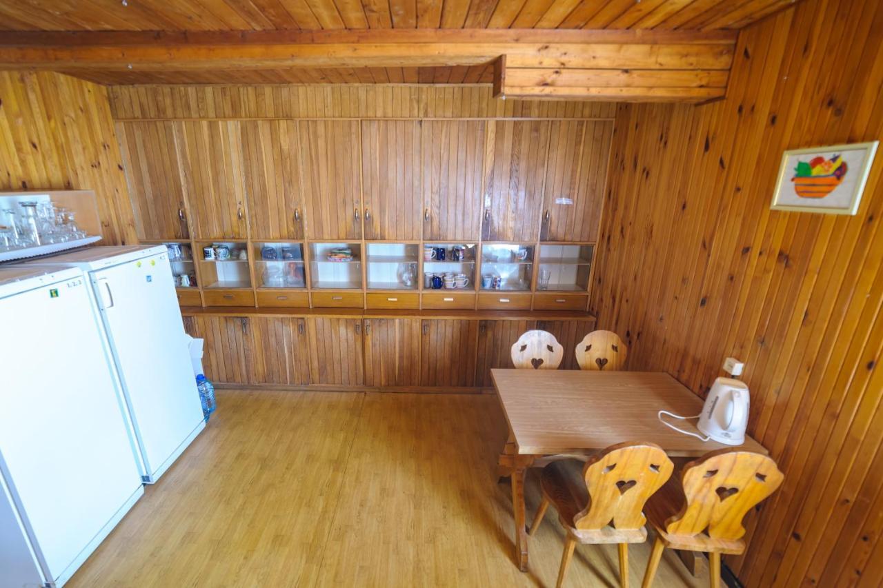 Nostalgija Pervalkoje Hostel Neringa Εξωτερικό φωτογραφία