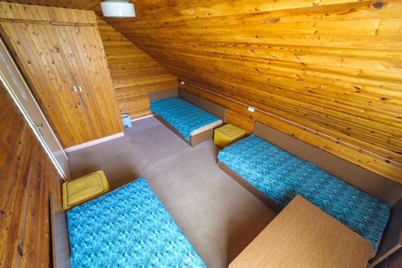 Nostalgija Pervalkoje Hostel Neringa Εξωτερικό φωτογραφία