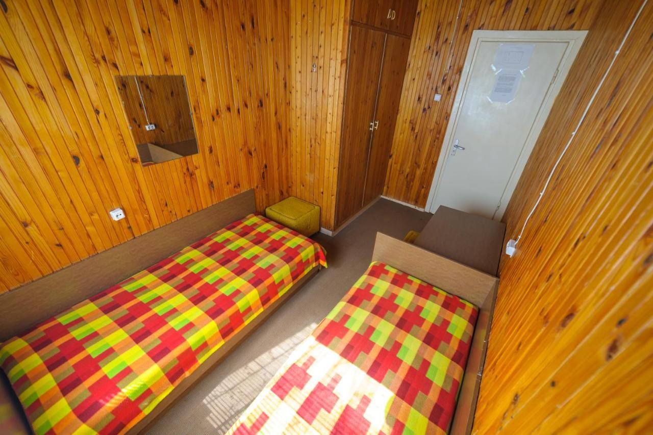 Nostalgija Pervalkoje Hostel Neringa Εξωτερικό φωτογραφία
