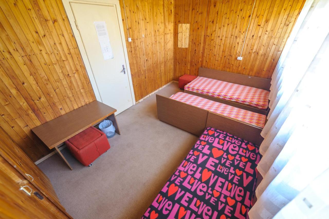 Nostalgija Pervalkoje Hostel Neringa Εξωτερικό φωτογραφία