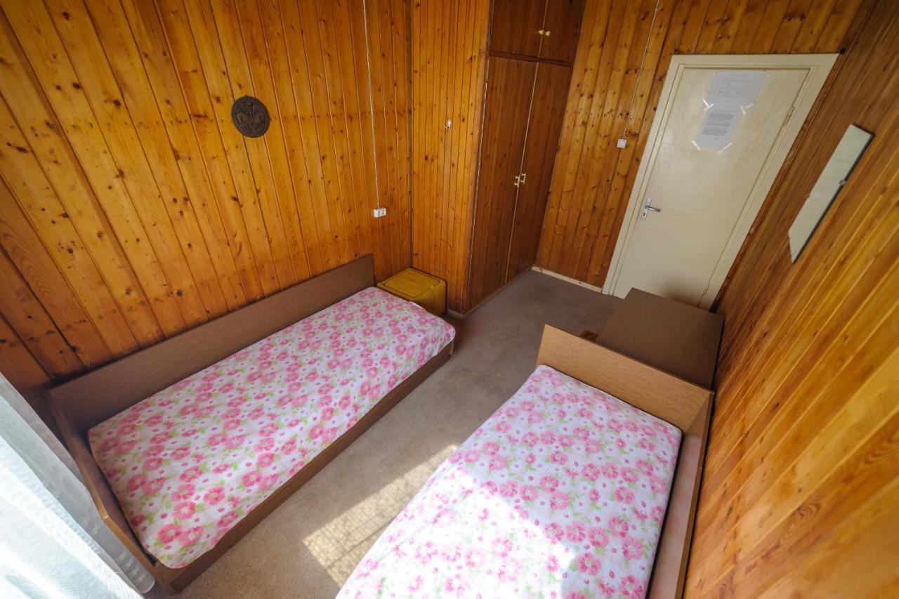 Nostalgija Pervalkoje Hostel Neringa Εξωτερικό φωτογραφία