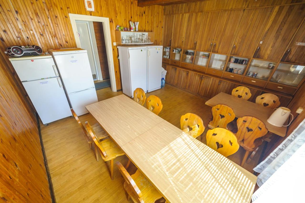 Nostalgija Pervalkoje Hostel Neringa Εξωτερικό φωτογραφία