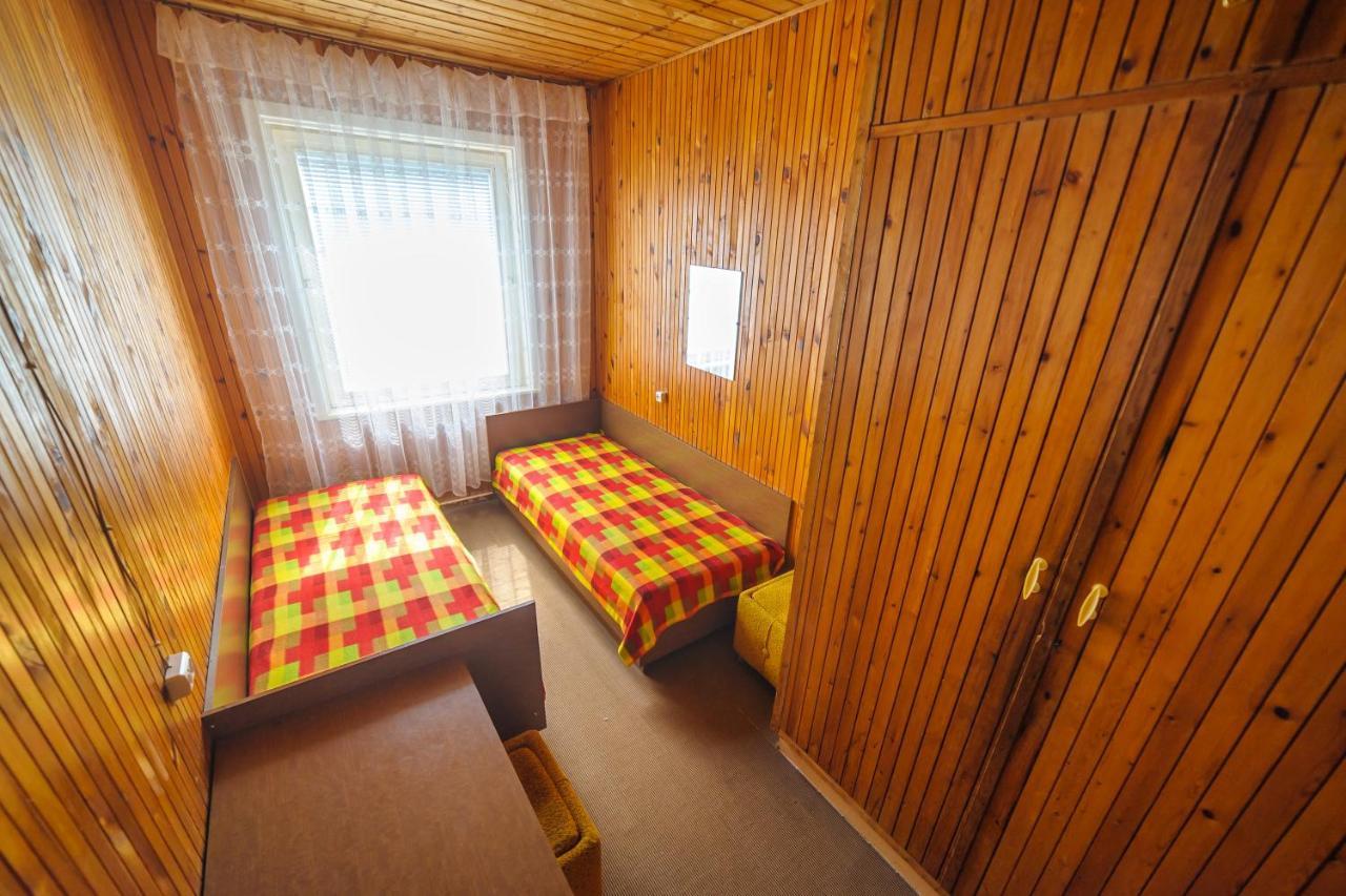 Nostalgija Pervalkoje Hostel Neringa Εξωτερικό φωτογραφία