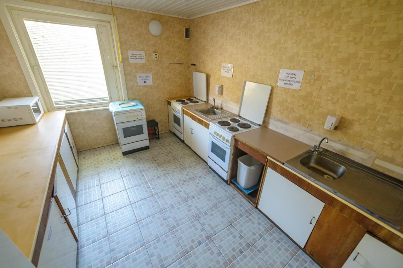 Nostalgija Pervalkoje Hostel Neringa Εξωτερικό φωτογραφία