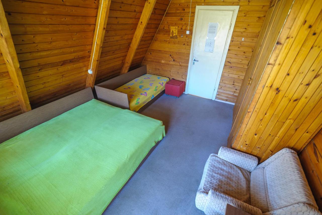 Nostalgija Pervalkoje Hostel Neringa Εξωτερικό φωτογραφία