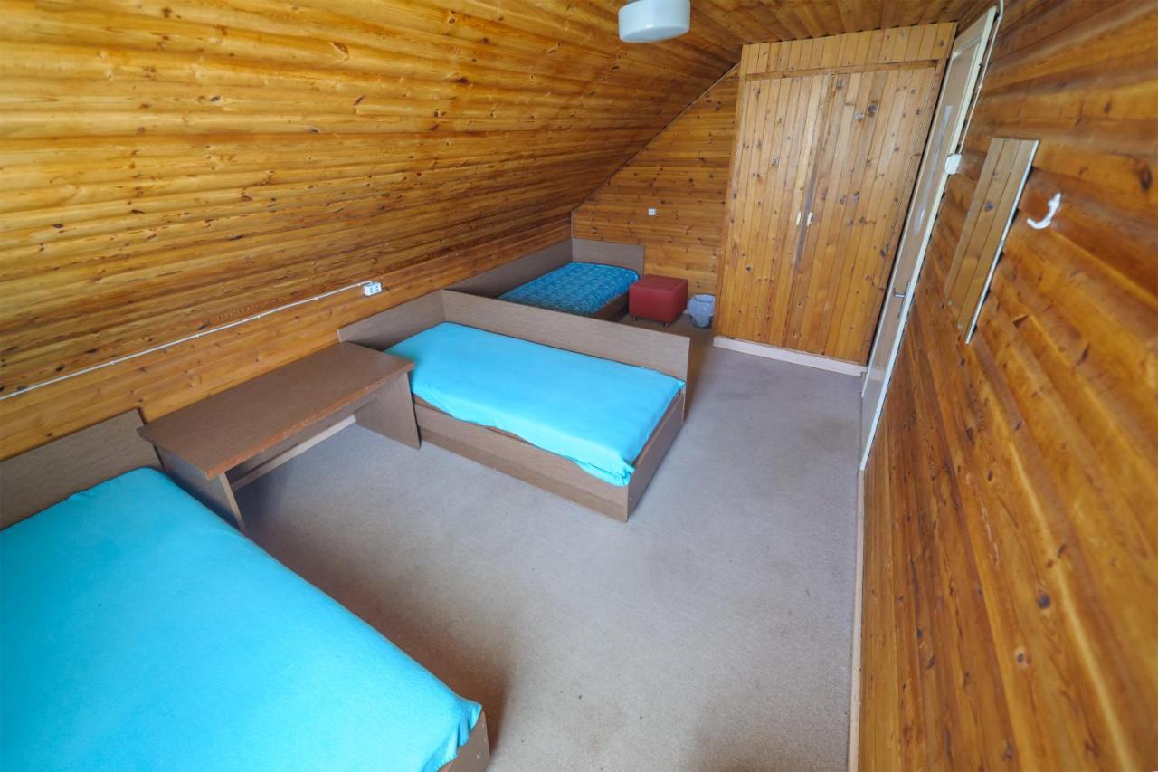 Nostalgija Pervalkoje Hostel Neringa Εξωτερικό φωτογραφία