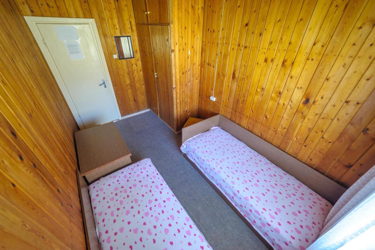 Nostalgija Pervalkoje Hostel Neringa Εξωτερικό φωτογραφία