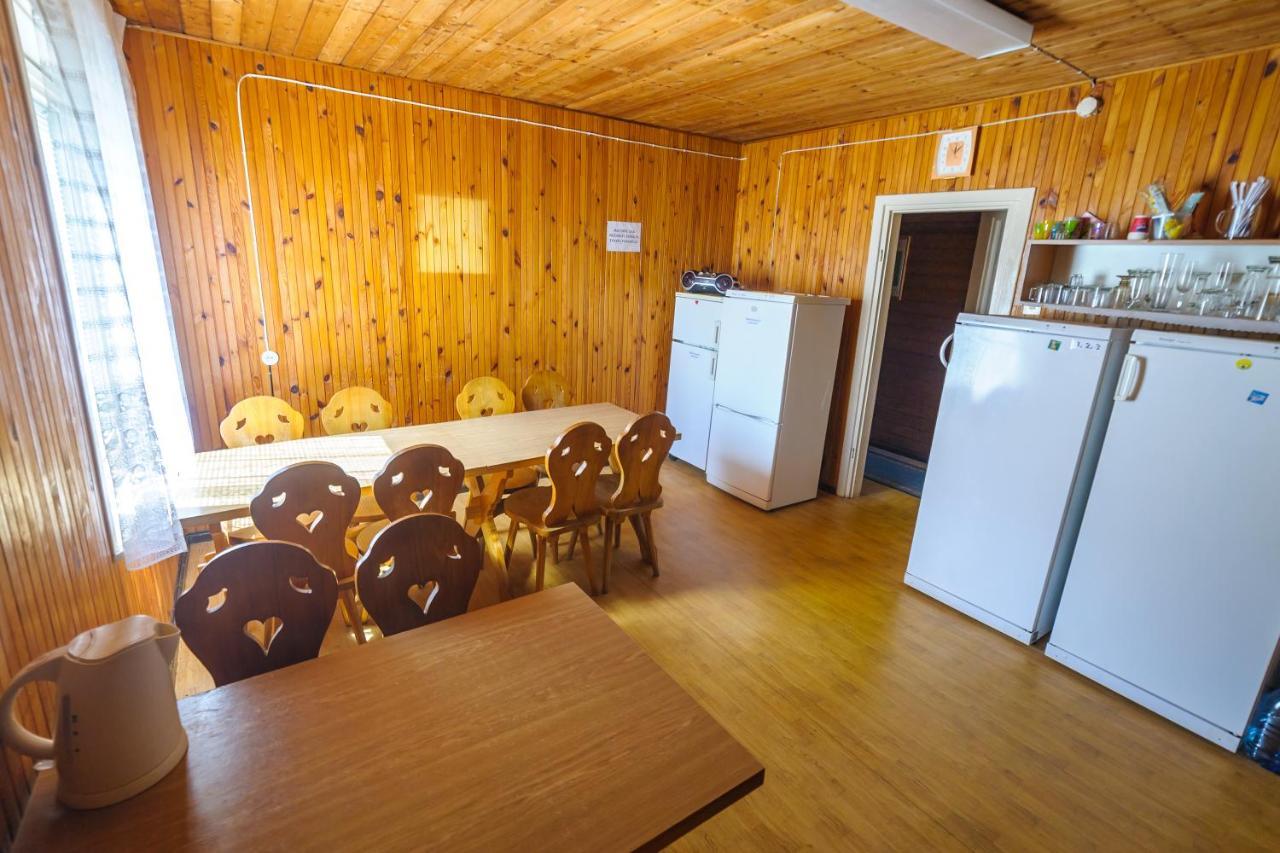 Nostalgija Pervalkoje Hostel Neringa Εξωτερικό φωτογραφία