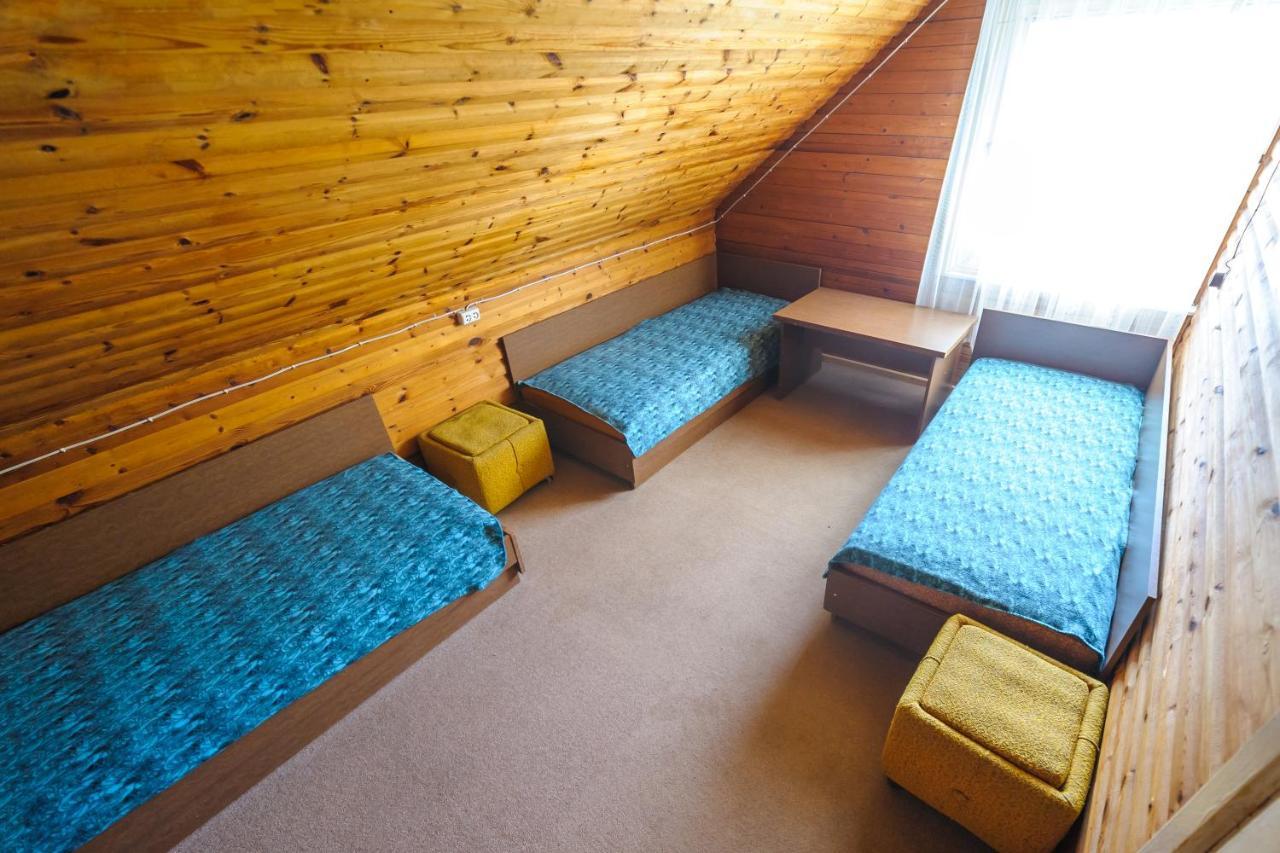 Nostalgija Pervalkoje Hostel Neringa Εξωτερικό φωτογραφία