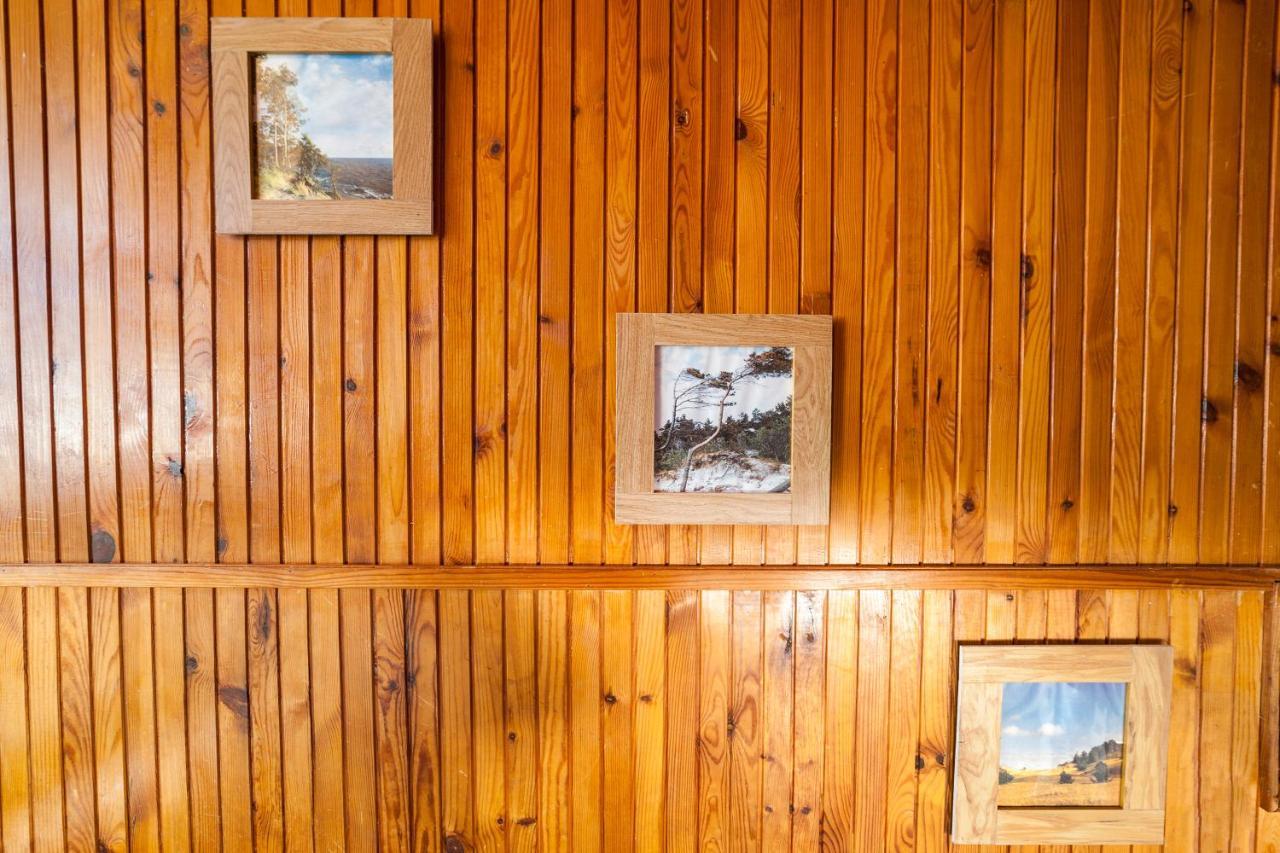 Nostalgija Pervalkoje Hostel Neringa Εξωτερικό φωτογραφία