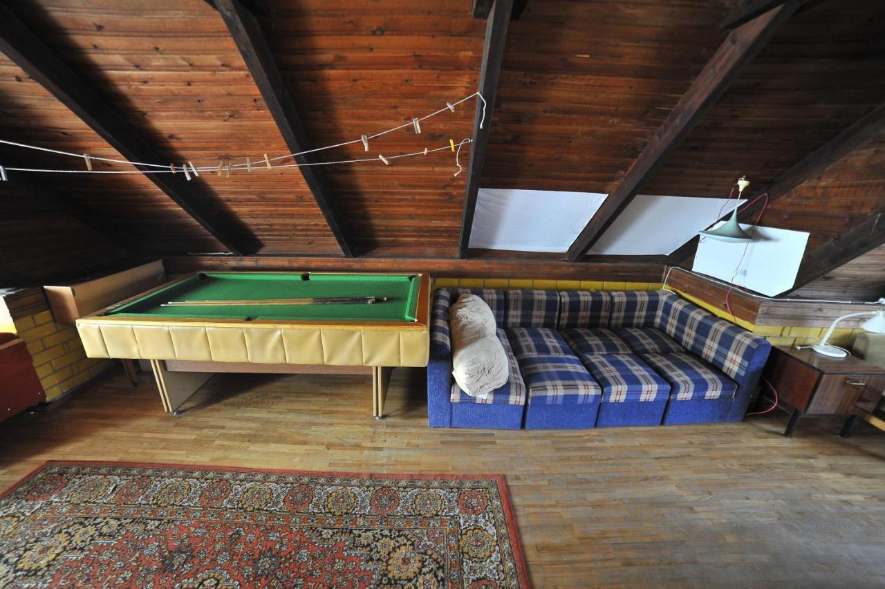 Nostalgija Pervalkoje Hostel Neringa Εξωτερικό φωτογραφία