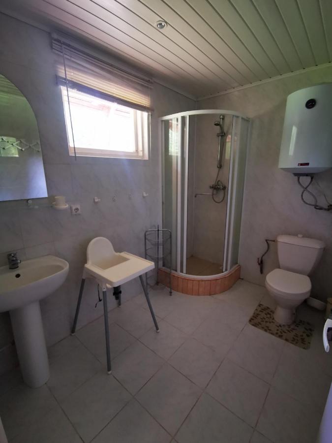 Nostalgija Pervalkoje Hostel Neringa Εξωτερικό φωτογραφία